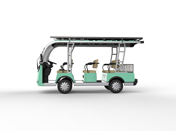  太陽(yáng)能觀(guān)光車(chē)